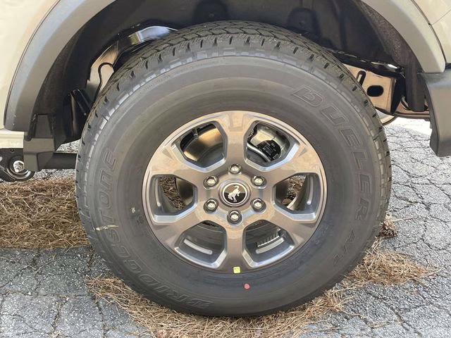 2026 Avalanche Ford Bronco Big Bend 4X4 SUV