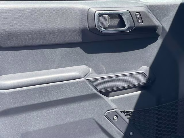 2026 Oxford White Ford Bronco Big Bend 4X4 SUV