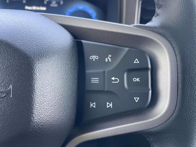 2026 Oxford White Ford Bronco Big Bend 4X4 SUV