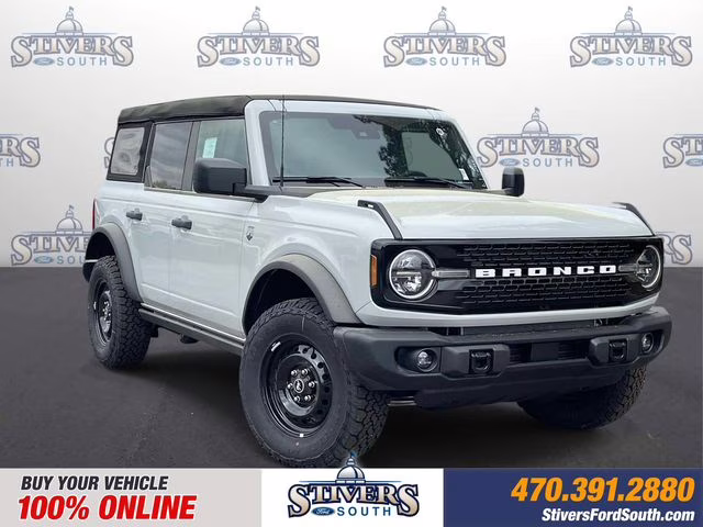 2026 Avalanche Ford Bronco Big Bend 4X4 SUV