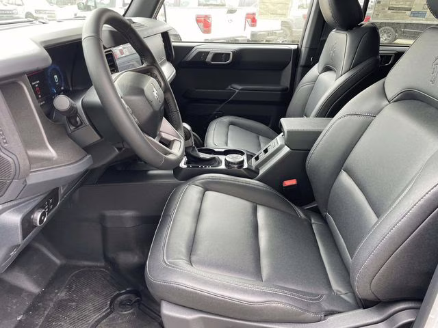 2026 Avalanche Ford Bronco Big Bend 4X4 SUV