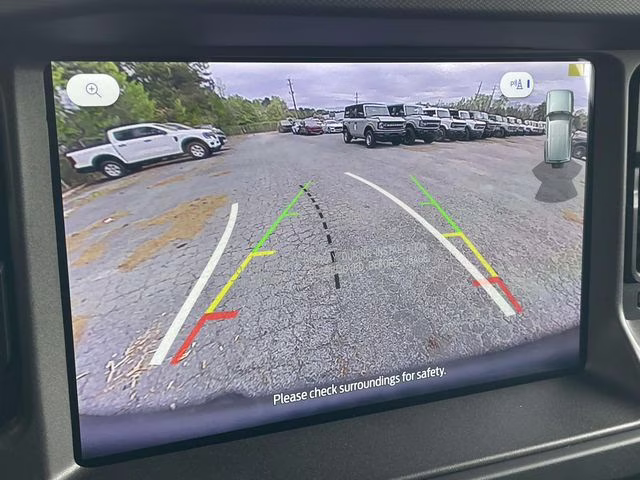 2026 Avalanche Ford Bronco Big Bend 4X4 SUV