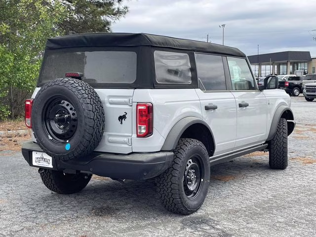 2026 Avalanche Ford Bronco Big Bend 4X4 SUV