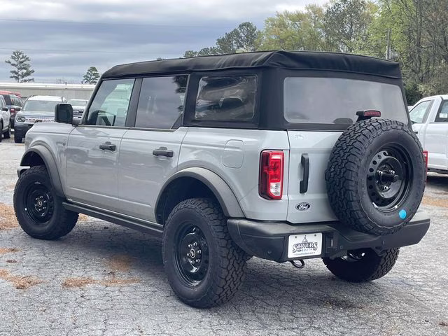 2026 Avalanche Ford Bronco Big Bend 4X4 SUV