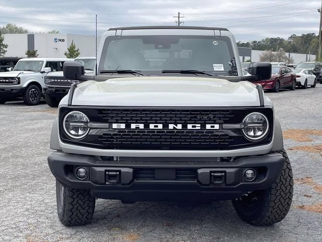 2026 Avalanche Ford Bronco Big Bend 4X4 SUV