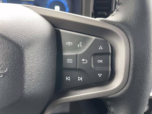 2026 Oxford White Ford Bronco Big Bend 4X4 SUV