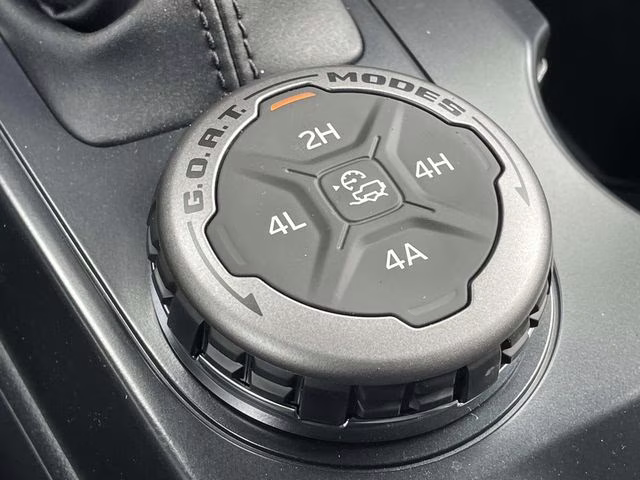 2026 Oxford White Ford Bronco Big Bend 4X4 SUV