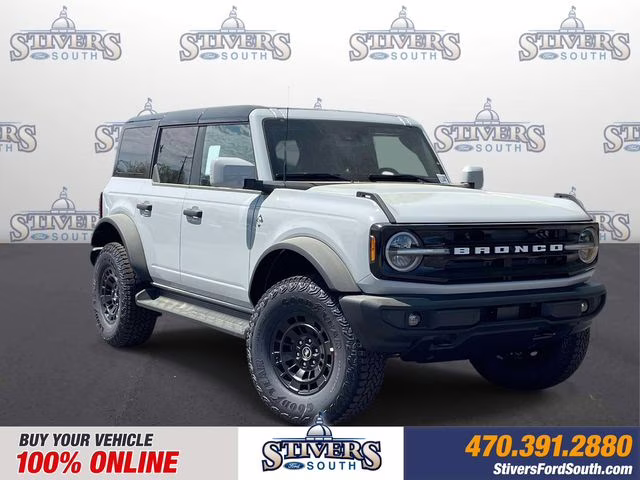 2026 Avalanche Ford Bronco Outer Banks 4X4 SUV