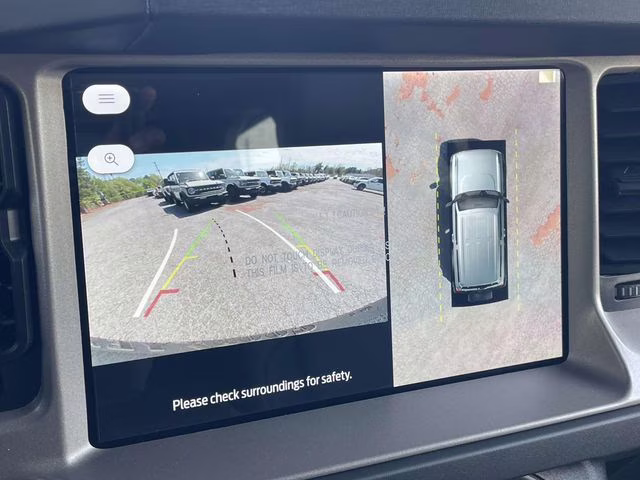 2026 Avalanche Ford Bronco Outer Banks 4X4 SUV