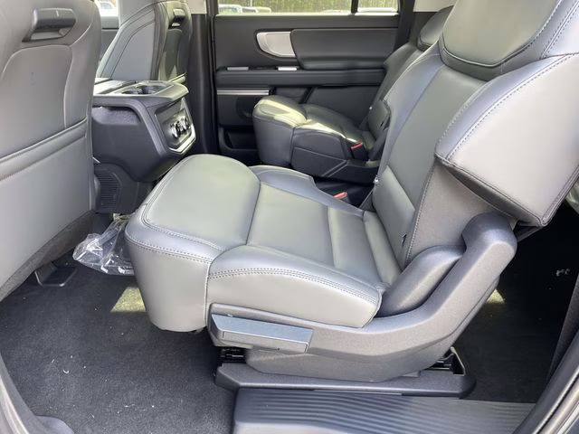 2026 Blue Metallic Ford Expedition Max Active RWD SUV