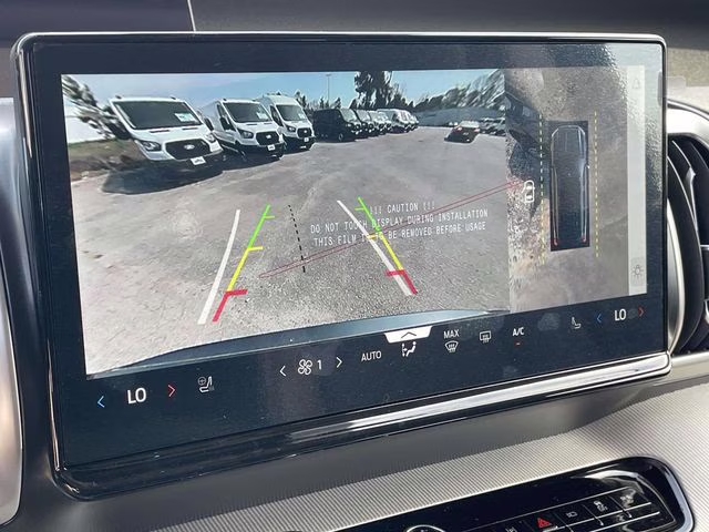 2026 Blue Metallic Ford Expedition Max Active RWD SUV