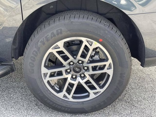 2026 Blue Metallic Ford Expedition Max Active RWD SUV