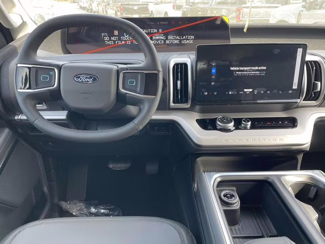 2026 Blue Metallic Ford Expedition Max Active RWD SUV