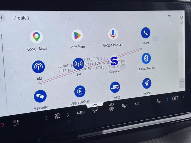 2026 Silver Metallic Ford Expedition Max Active RWD SUV