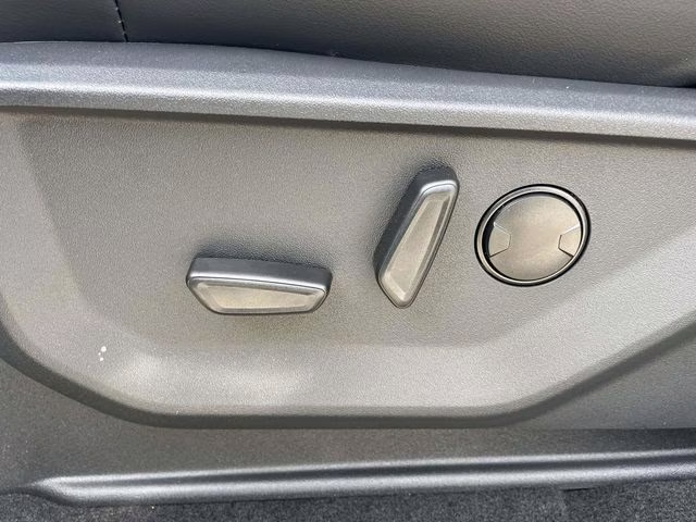 2026 Gray Metallic Ford Expedition Platinum 4X4 SUV