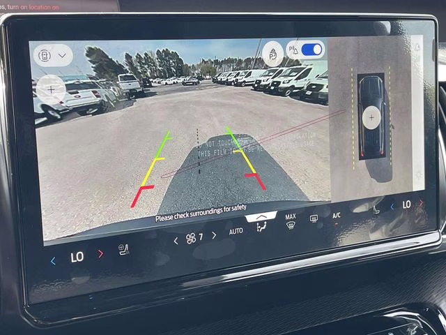 2026 Gray Metallic Ford Expedition Platinum 4X4 SUV