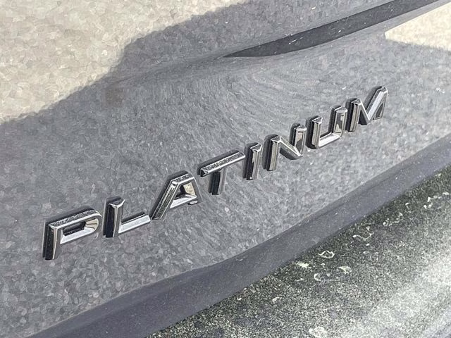 2026 Gray Metallic Ford Expedition Platinum 4X4 SUV