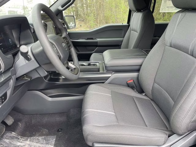 2026 Gray Metallic Ford F-150 STX 4X4 Truck