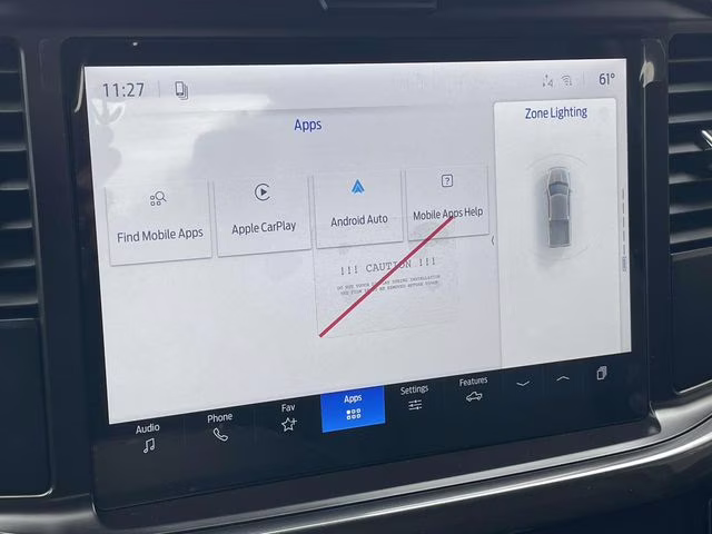 2026 Gray Metallic Ford F-150 STX 4X4 Truck