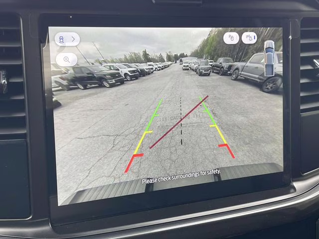 2026 Gray Metallic Ford F-150 STX 4X4 Truck