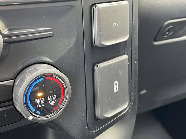 2026 Gray Metallic Ford F-150 STX 4X4 Truck