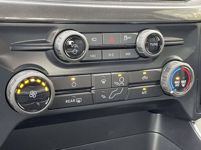 2026 Gray Metallic Ford F-150 STX 4X4 Truck