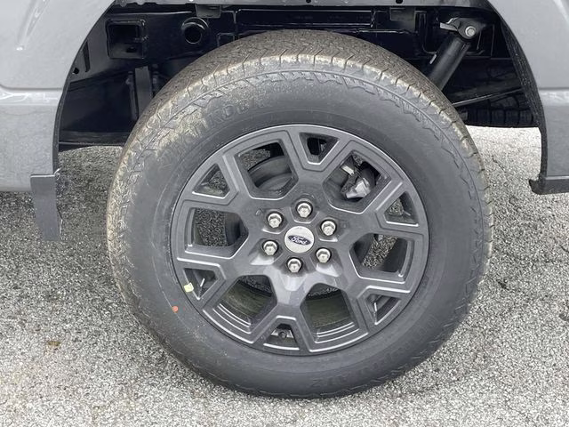 2026 Gray Metallic Ford F-150 STX 4X4 Truck