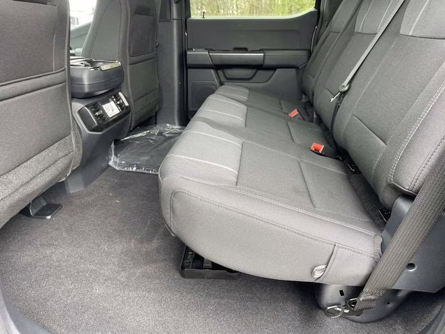 2026 Gray Metallic Ford F-150 STX 4X4 Truck