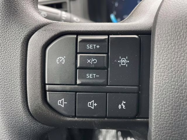 2026 Gray Metallic Ford F-150 STX 4X4 Truck