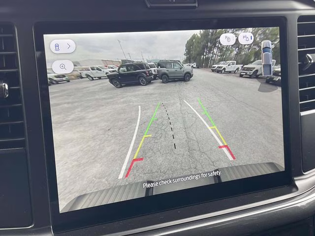 2026 Gray Metallic Ford F-150 STX 4X4 Truck