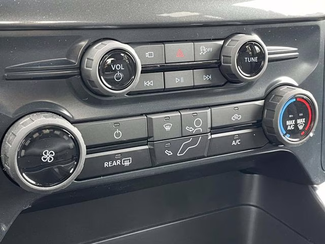 2026 Gray Metallic Ford F-150 STX 4X4 Truck