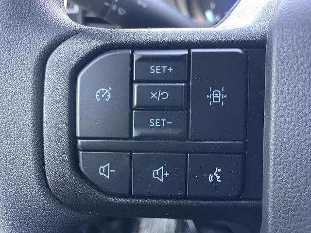 2026 Oxford White Ford F-150 STX 4X4 Truck