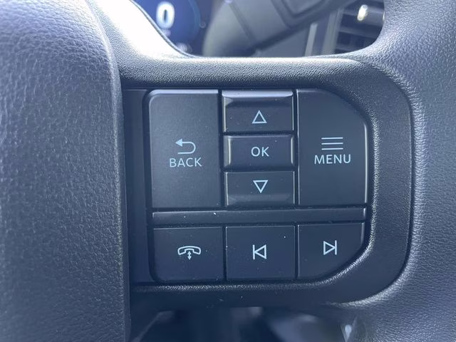 2026 Oxford White Ford F-150 STX 4X4 Truck