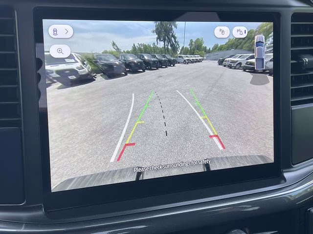 2026 Oxford White Ford F-150 STX 4X4 Truck