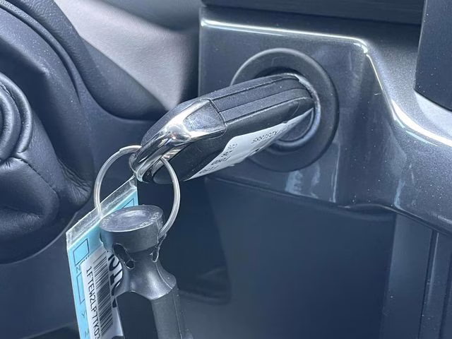 2026 Oxford White Ford F-150 STX 4X4 Truck