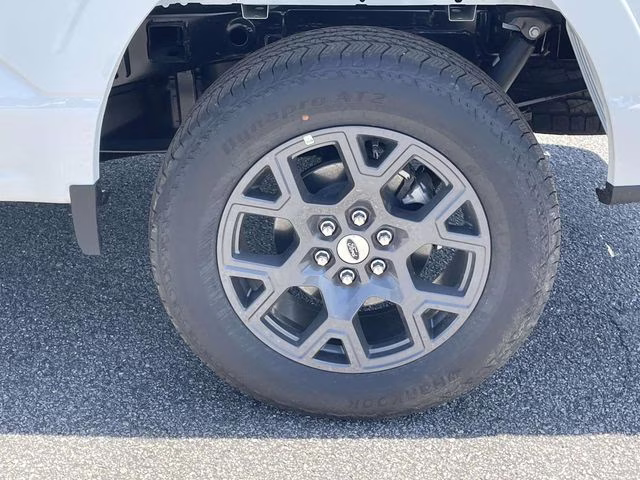 2026 Oxford White Ford F-150 STX 4X4 Truck