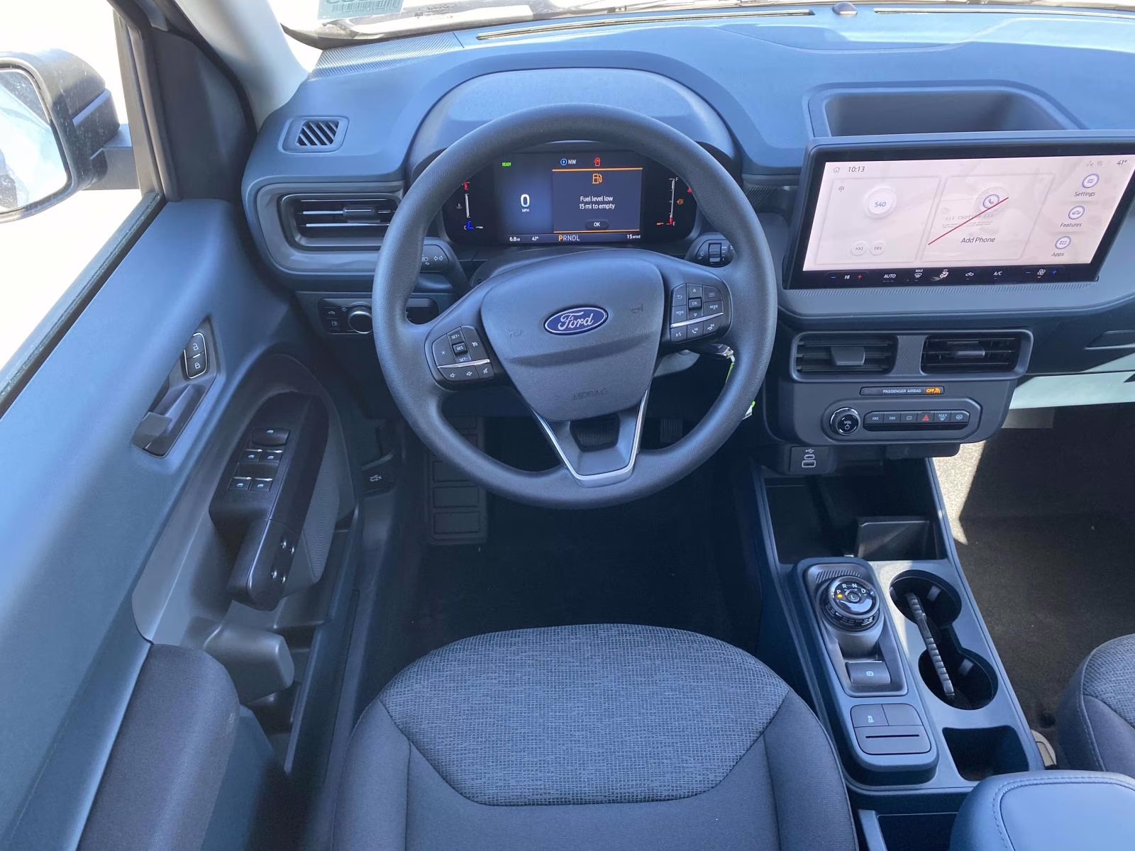 2026 Oxford White Ford Maverick XL AWD Truck