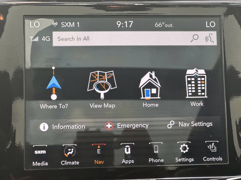 2021 Bright White Clearcoat Jeep Grand Cherokee 80th Anniversary Edition 4X4 SUV