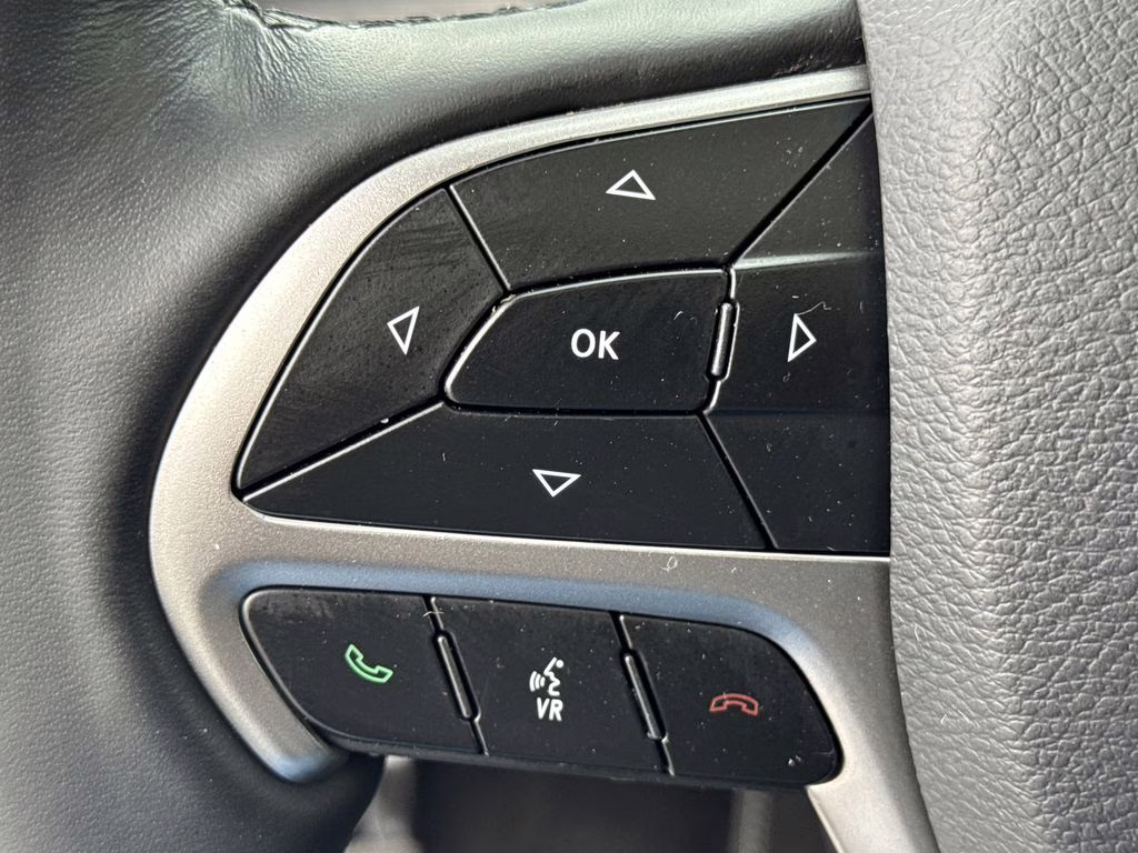 2021 Bright White Clearcoat Jeep Grand Cherokee 80th Anniversary Edition 4X4 SUV