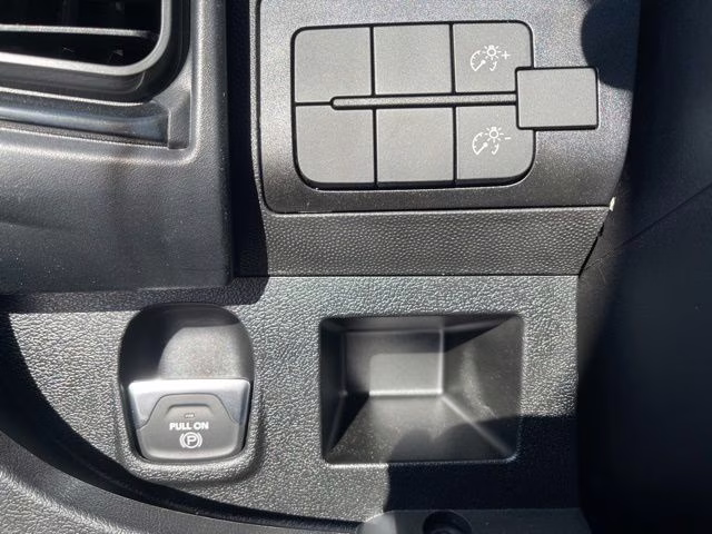 2026 Bright White Clearcoat Ram ProMaster 3500 High Roof FWD Van