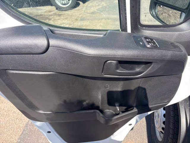 2026 Bright White Clearcoat Ram ProMaster 2500 High Roof FWD Van