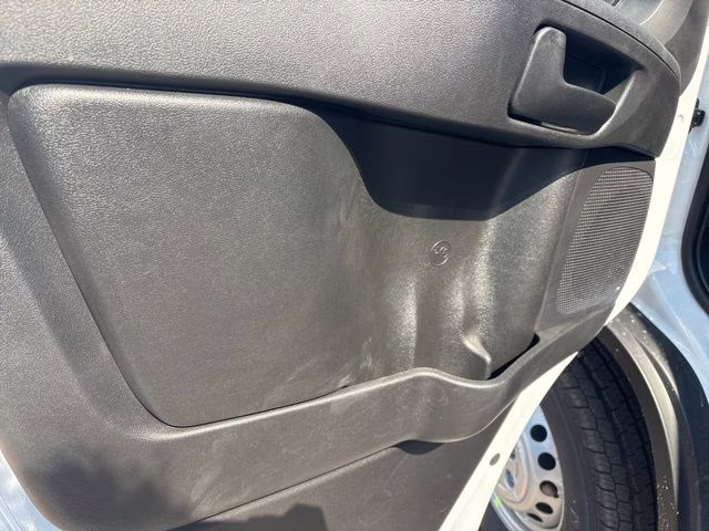 2026 Bright White Clearcoat Ram ProMaster 2500 High Roof FWD Van