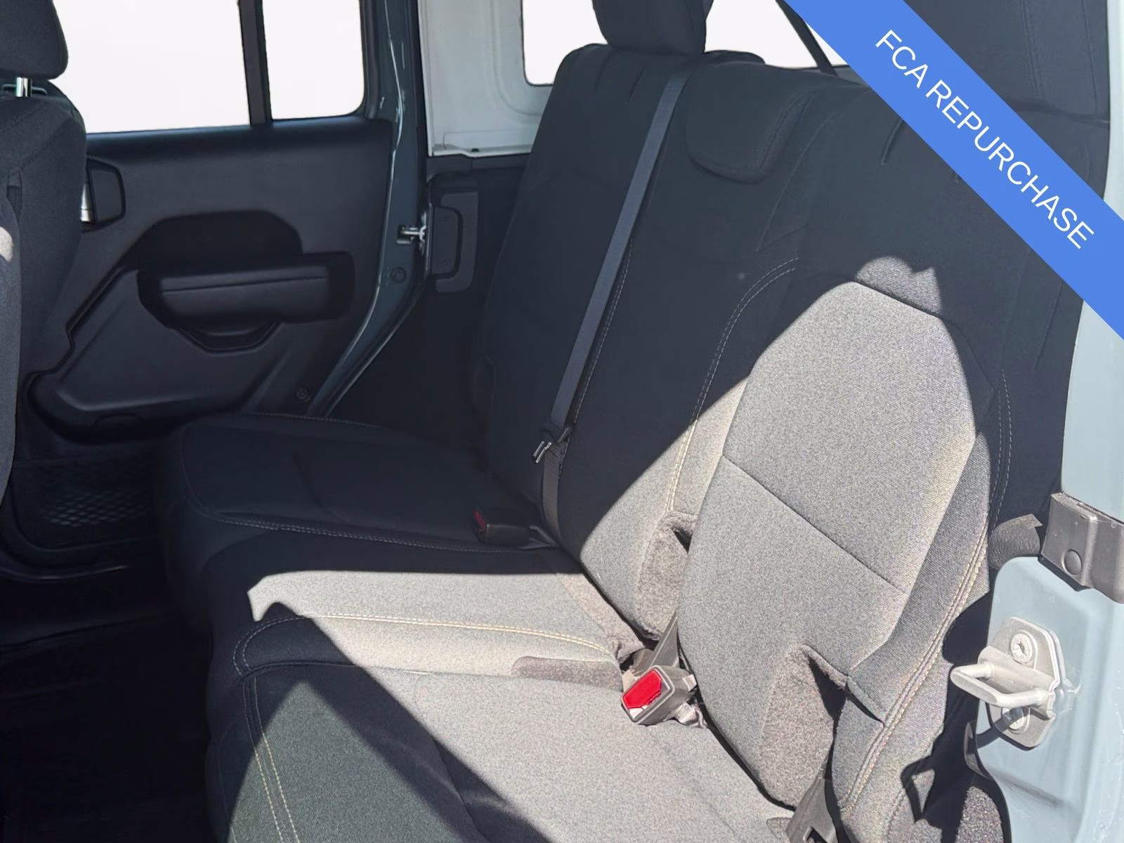2024 Anvil Clear Coat Jeep Wrangler Sport S 4X4 SUV