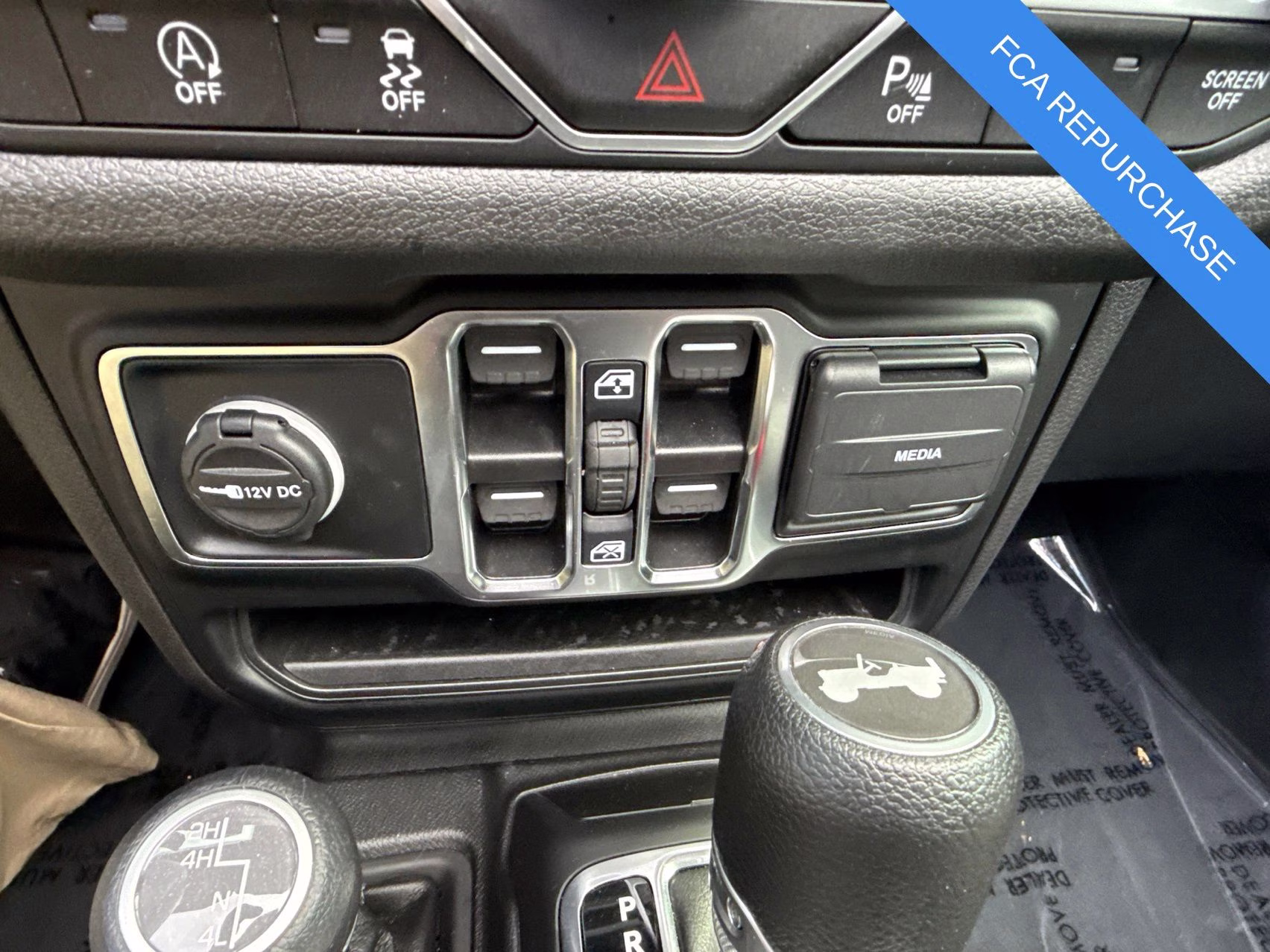 2024 Anvil Clear Coat Jeep Wrangler Sport S 4X4 SUV