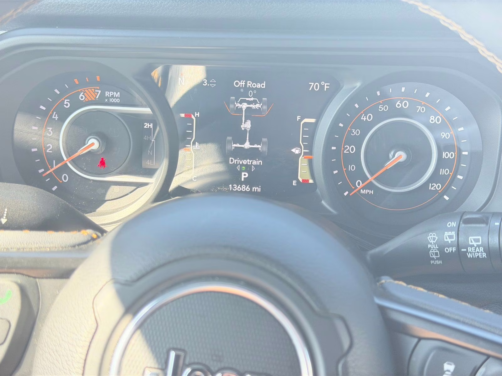 2024 Anvil Clear Coat Jeep Wrangler Sport S 4X4 SUV