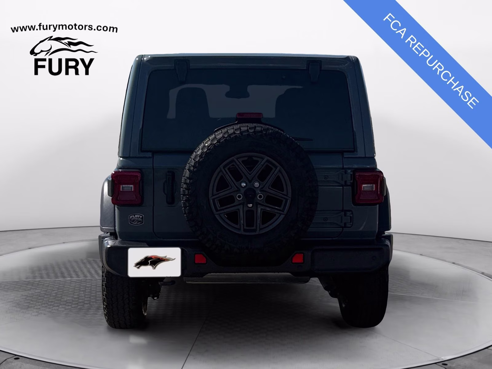 2024 Anvil Clear Coat Jeep Wrangler Sport S 4X4 SUV