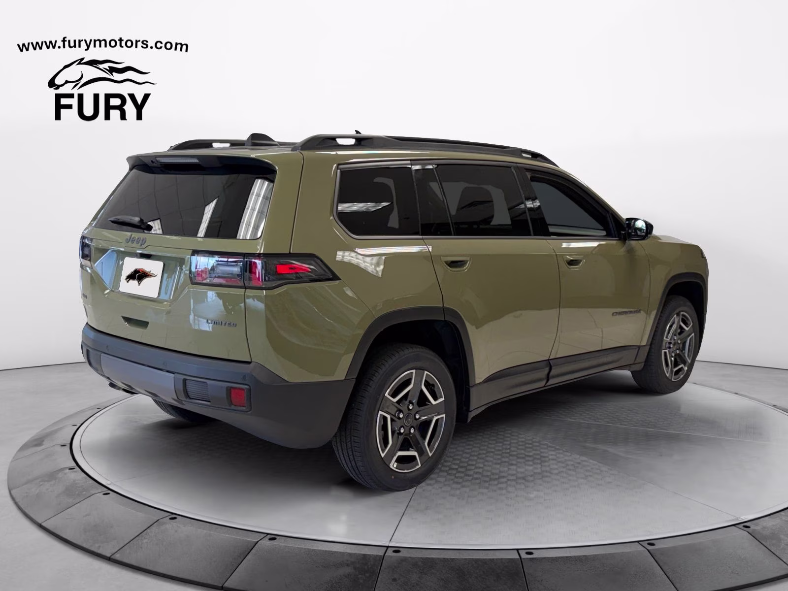 2026 '41 Jeep Cherokee Limited 4X4 SUV
