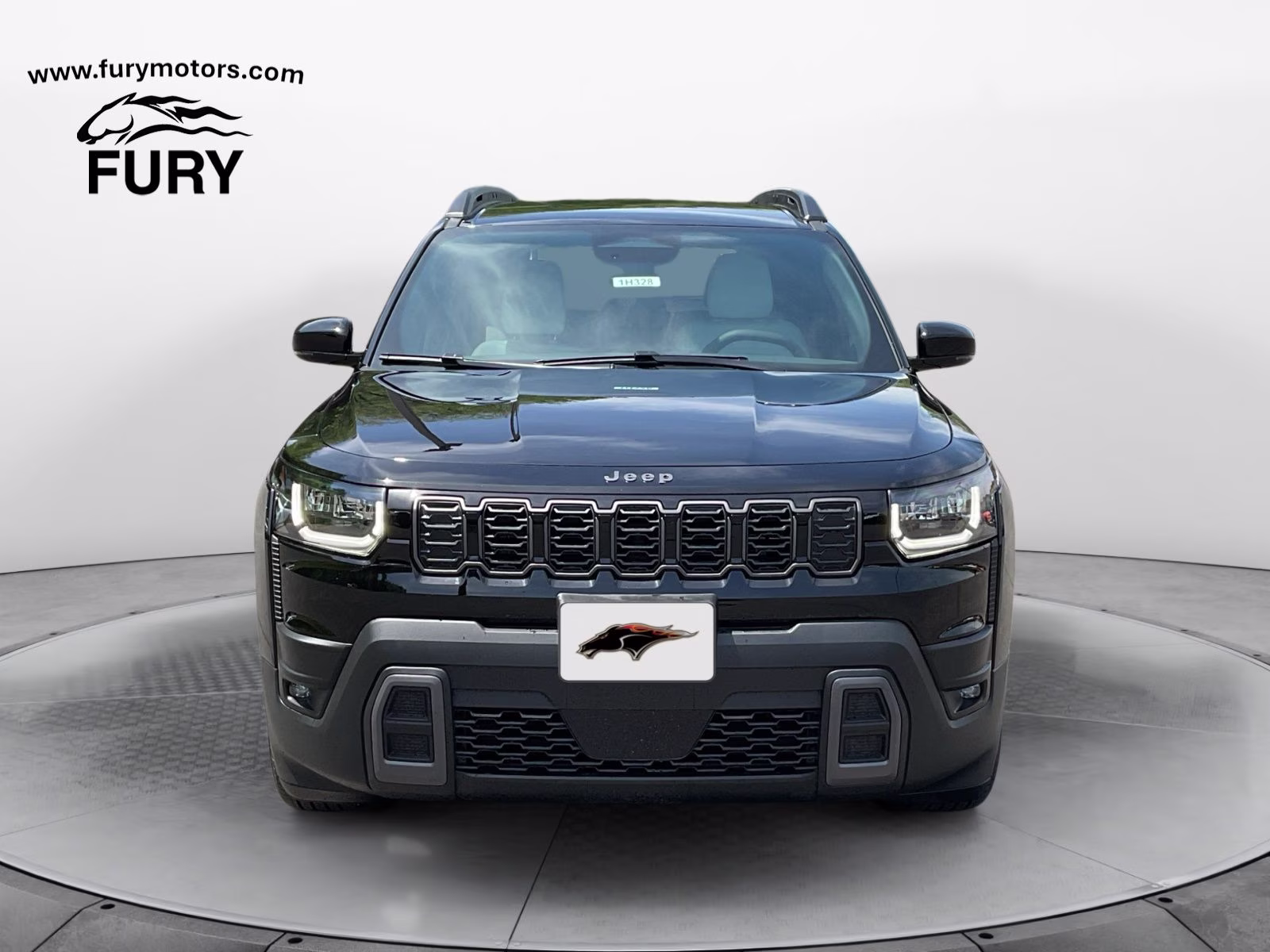 2026 Diamond Black Crystal Pearlcoat Jeep Cherokee Limited 4X4 SUV