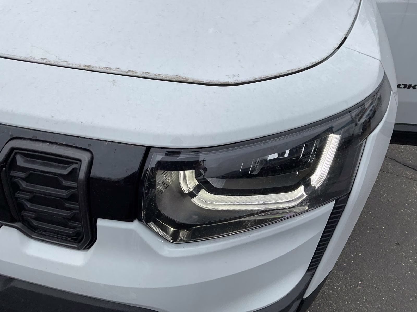 2026 Bright White Clearcoat Jeep Cherokee Limited 4X4 SUV