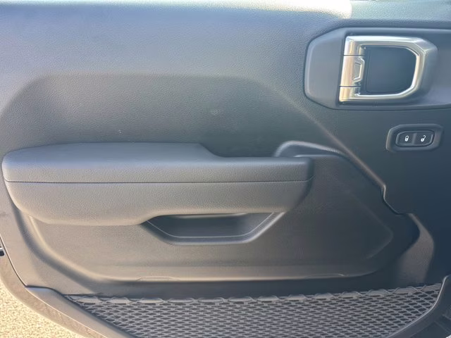 2026 Black Clearcoat Jeep Wrangler Sport 4X4 Convertible